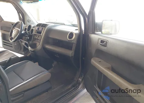 2006 Honda Element Lx from USA, damaged, VIN 5J6YH17346L000408